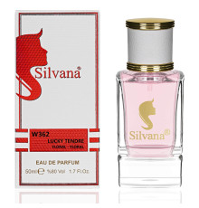 Парфюмерная вода № W362 Silvana Lucky Tendre, 50 ml