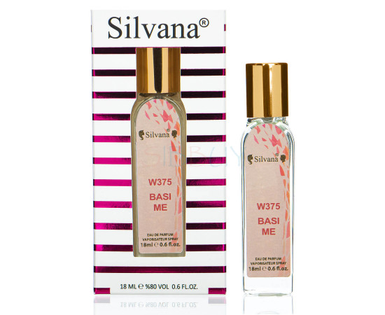 Купить недорого Парфюмерная вода № W375 Silvana Basi Me, 18 ml