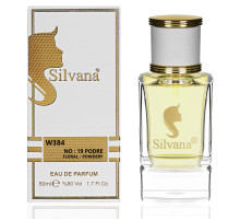 Парфюмерная вода № W384 Silvana №19 Podre, 50 ml