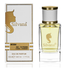 Парфюмерная вода № W384 Silvana №19 Podre, 50 ml