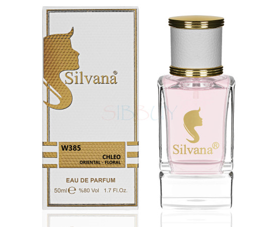 Купить недорого Парфюмерная вода № W385 Silvana Chleo, 50 ml