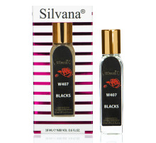 Парфюмерная вода № W407 Silvana Blacks, 18 ml