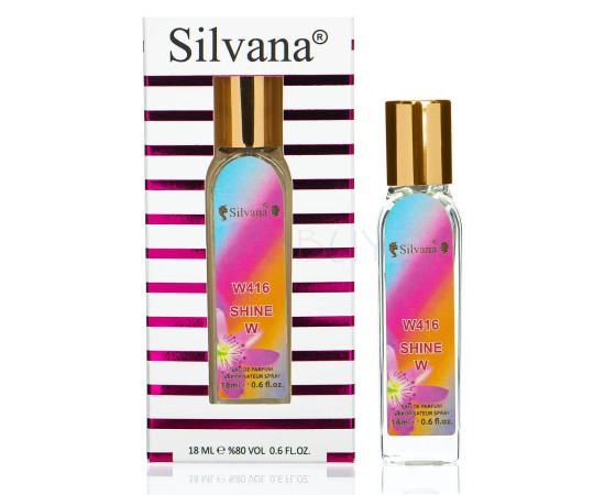 Купить недорого Парфюмерная вода № W416 Silvana Shine W, 18 ml