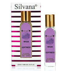 Парфюмерная вода № W428 Silvana Softness, 18 ml