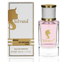 Парфюмерная вода № W442 Silvana D. G One Rose, 50 ml