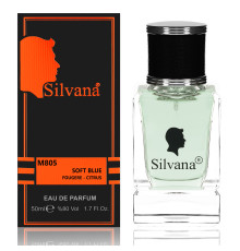 Парфюмерная вода № M805 Silvana Soft Blue, 50 ml