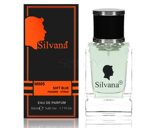Купить недорого Парфюмерная вода № M805 Silvana Soft Blue, 50 ml