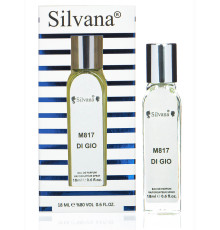 Парфюмерная вода № M817 Silvana Di Gio, 18 ml