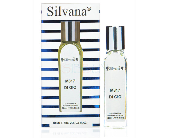 Купить недорого Парфюмерная вода № M817 Silvana Di Gio, 18 ml