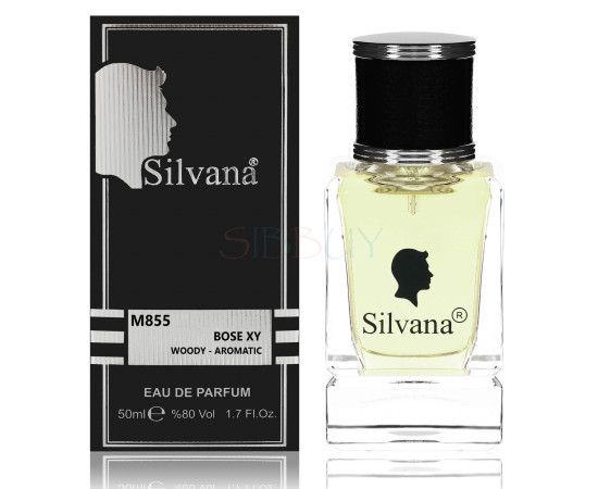 Купить недорого Парфюмерная вода № M855 Silvana Bose XY, 50 ml