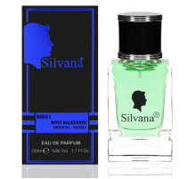 Парфюмерная вода № M861 Silvana Boss Balesarni, 50 ml