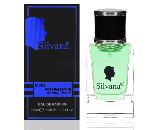 Купить недорого Парфюмерная вода № M861 Silvana Boss Balesarni, 50 ml