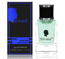 Парфюмерная вода № M867 Silvana Dolce Kink, 50 ml