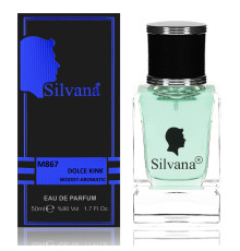 Парфюмерная вода № M867 Silvana Dolce Kink, 50 ml