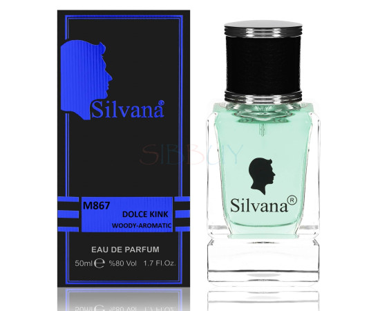 Купить недорого Парфюмерная вода № M867 Silvana Dolce Kink, 50 ml