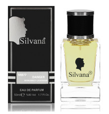 Парфюмерная вода № M877 Парфюмерная вода Silvana M877 Danger, 50ml