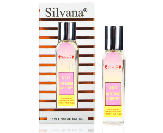 Купить недорого Парфюмерная вода № U107 Silvana Intense Cherry, 18 ml