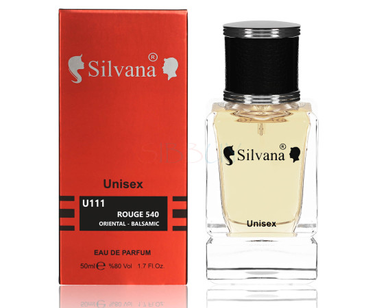 Купить недорого Парфюмерная вода № U111 Silvana Rouge 540, 50 ml