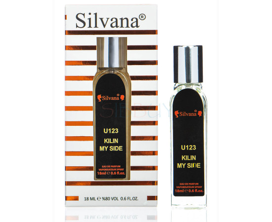 Купить недорого Парфюмерная вода № U123 Silvana Kilin My Side, 18 ml