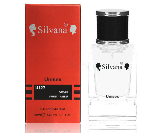 Купить недорого Парфюмерная вода № U127 Silvana Sospi, 50 ml