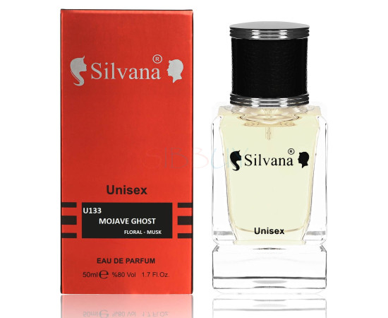 Купить недорого Парфюмерная вода № U133 Silvana Mojave Ghost, 50 ml