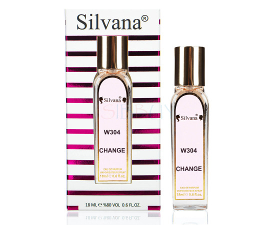Купить недорого Парфюмерная вода № W304 Silvana Change, 18 ml