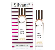 Парфюмерная вода № W323 Silvana La Ve Este, 18 ml