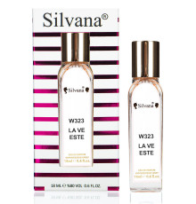 Парфюмерная вода № W323 Silvana La Ve Este, 18 ml