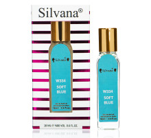 Парфюмерная вода № W334 Silvana Soft Blue Woman, 18 ml