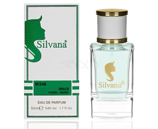 Купить недорого Парфюмерная вода № W346 Silvana Dolce, 50 ml