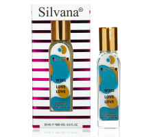 Парфюмерная вода № W355 Silvana Love Love, 18 ml