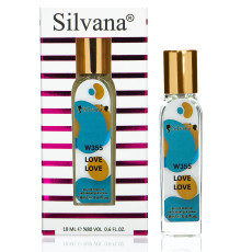 Парфюмерная вода № W355 Silvana Love Love, 18 ml