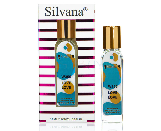 Купить недорого Парфюмерная вода № W355 Silvana Love Love, 18 ml