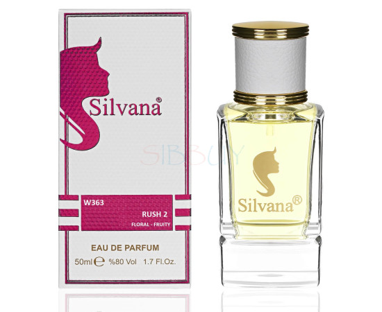 Купить недорого Парфюмерная вода № W363 Silvana G. Rush 2, 50 ml