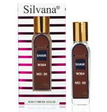 Парфюмерная вода № W364 Silvana №30, 18 ml