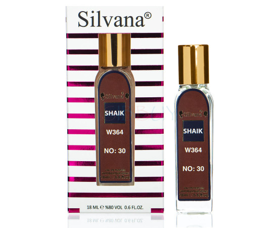 Купить недорого Парфюмерная вода № W364 Silvana №30, 18 ml