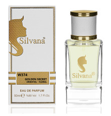 Парфюмерная вода № W374 Silvana Golden Secret, 50 ml