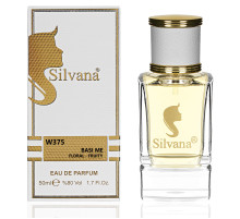 Парфюмерная вода № W375 Silvana Basi Me, 50 ml