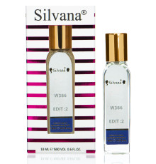Парфюмерная вода № W386 Silvana Edit :2, 18 ml