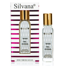 Парфюмерная вода № W408 Silvana Tac. Donna, 18 ml