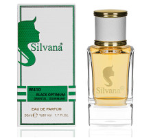 Парфюмерная вода № W410 Silvana Black Optimum, 50 мл