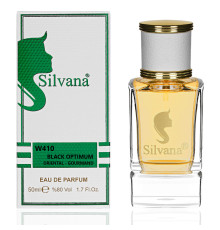 Парфюмерная вода № W410 Silvana Black Optimum, 50 мл