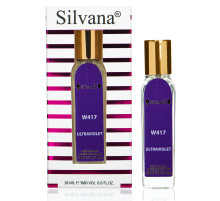 Парфюмерная вода № W417 Silvana Ultraviolet w, 18 ml