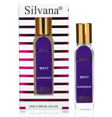 Парфюмерная вода № W417 Silvana Ultraviolet w, 18 ml