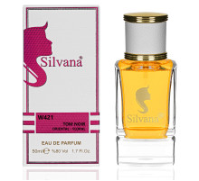Парфюмерная вода № W421 Silvana Tom Noir, 50 ml