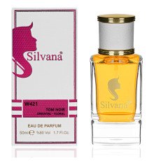Парфюмерная вода № W421 Silvana Tom Noir, 50 ml
