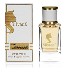 Парфюмерная вода № W432 Silvana Vanila Absolut, 50 ml