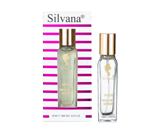 Купить недорого Парфюмерная вода № W439 Silvana Magi Noir Woman, 18 ml