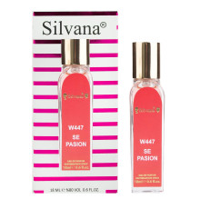 Парфюмерная вода № W447 Silvana Se Pasion, 18 ml