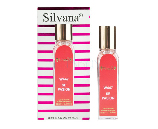 Купить недорого Парфюмерная вода № W447 Silvana Se Pasion, 18 ml